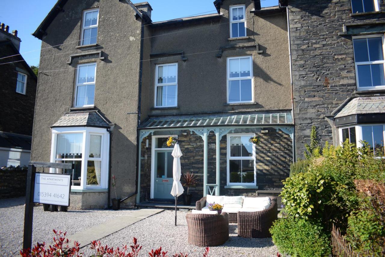 The Apartments Coniston Esterno foto