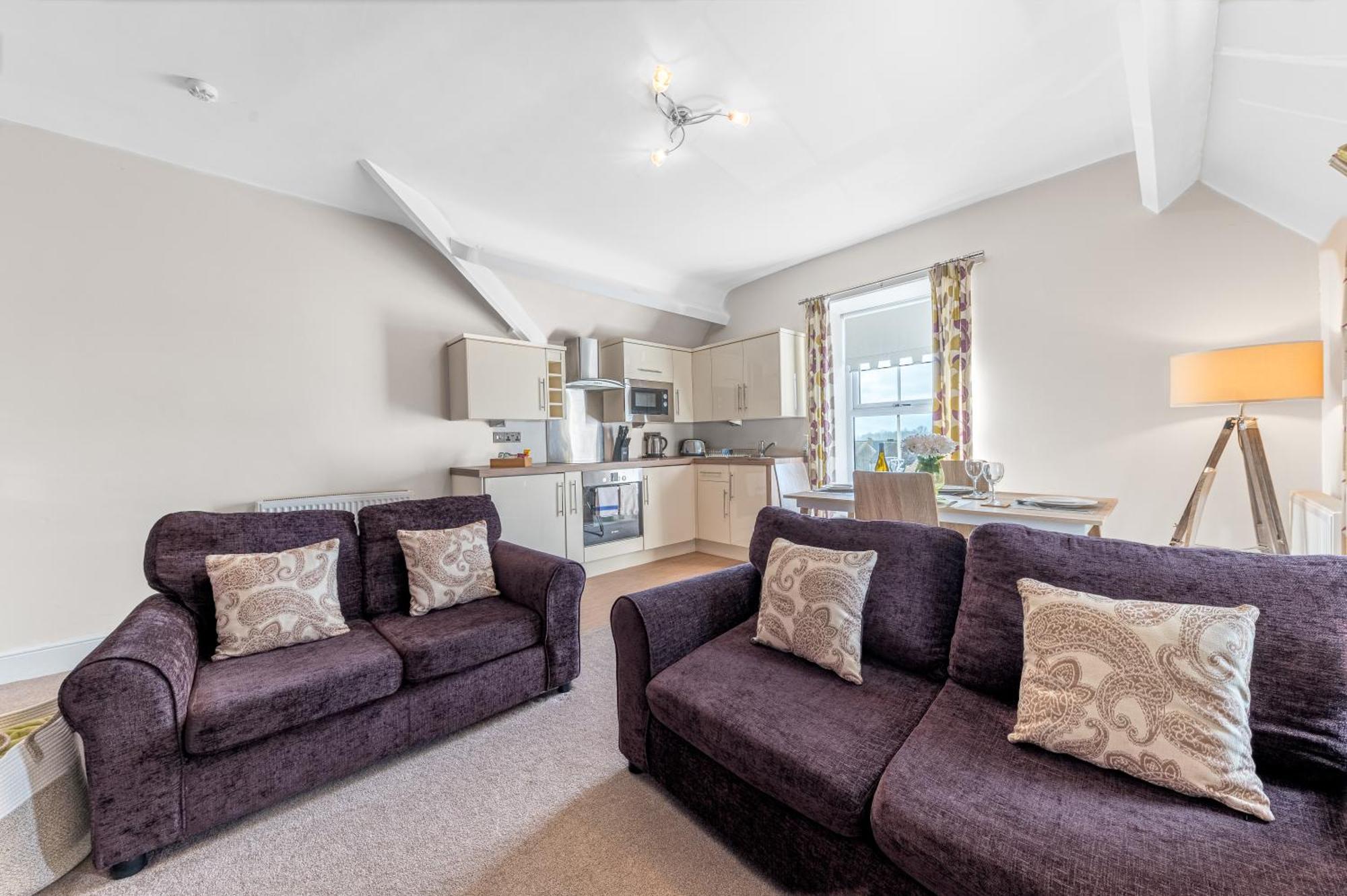 The Apartments Coniston Esterno foto