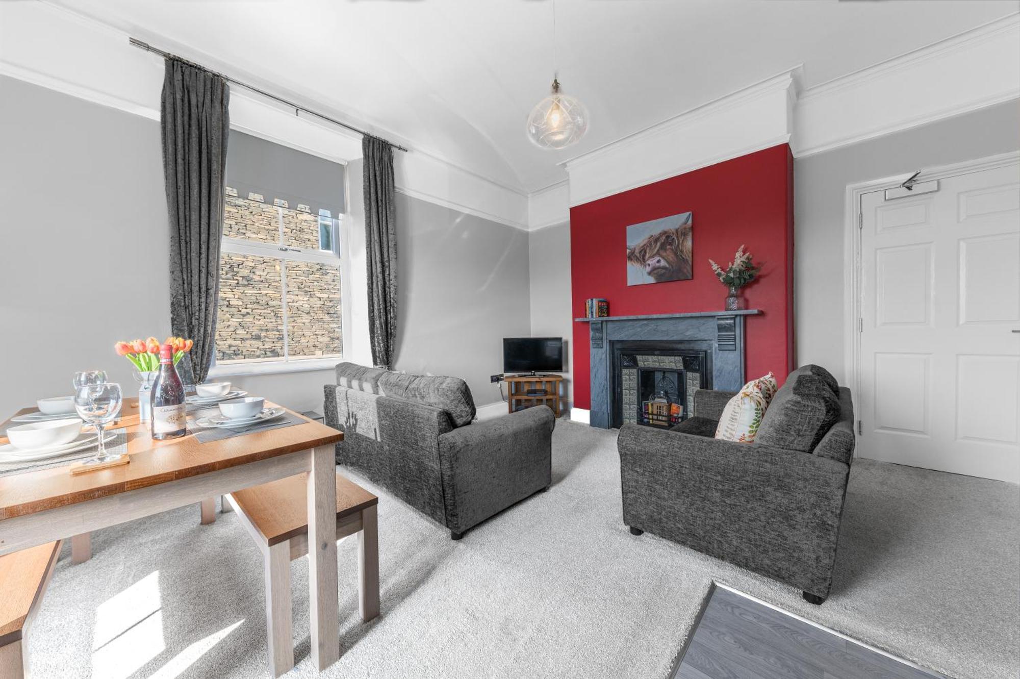 The Apartments Coniston Esterno foto
