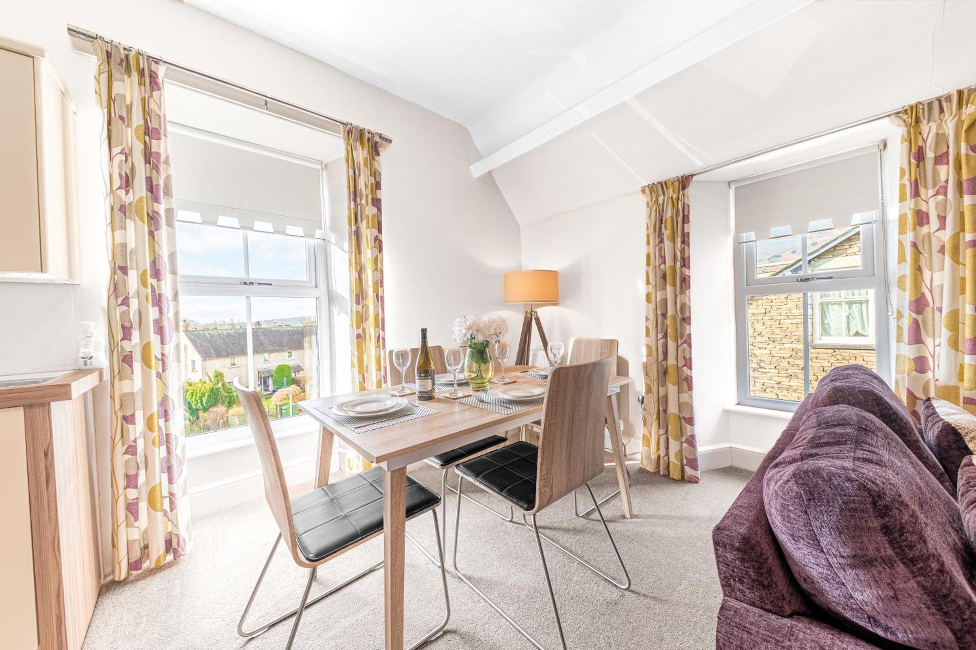 The Apartments Coniston Esterno foto