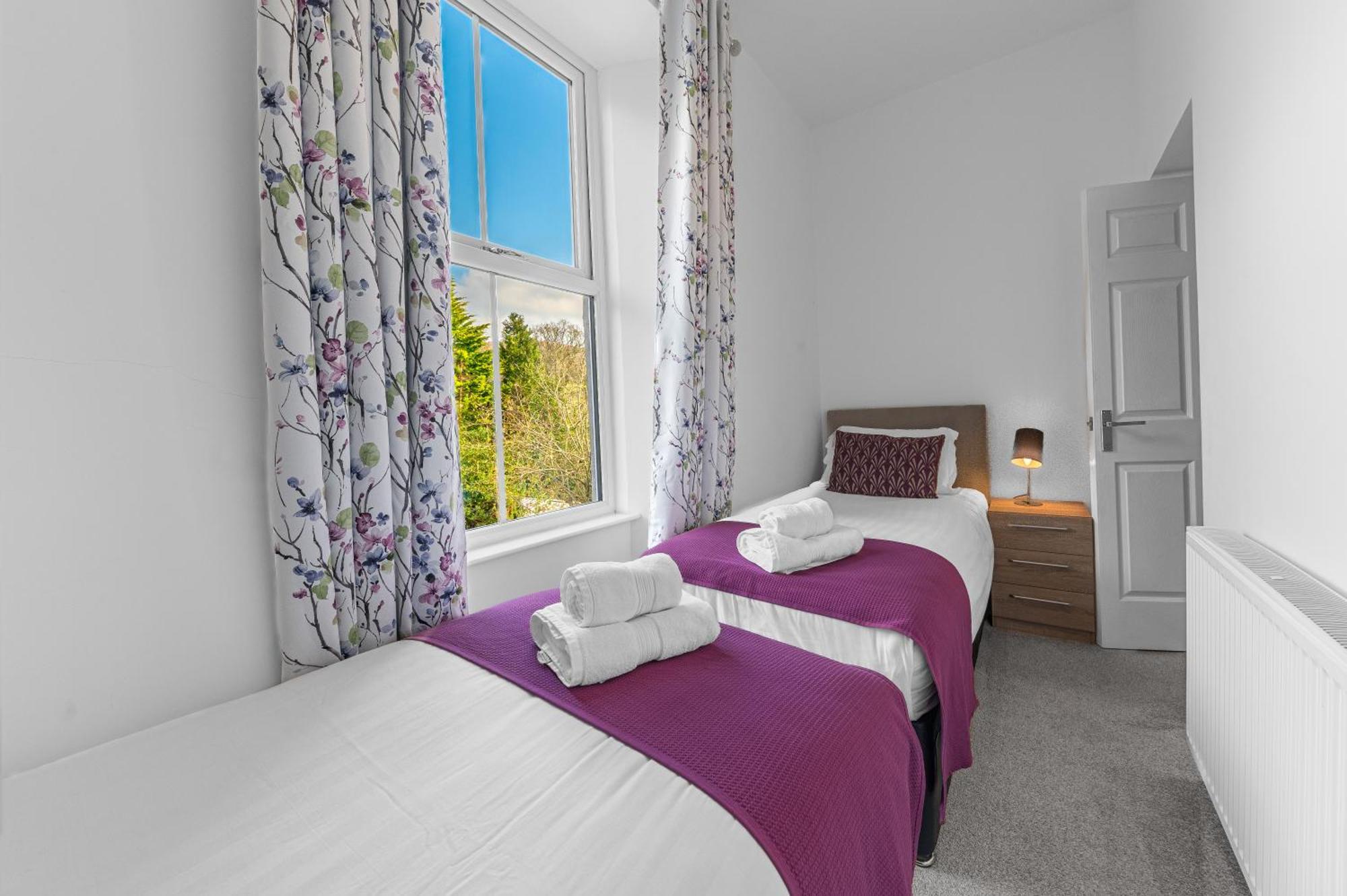 The Apartments Coniston Esterno foto