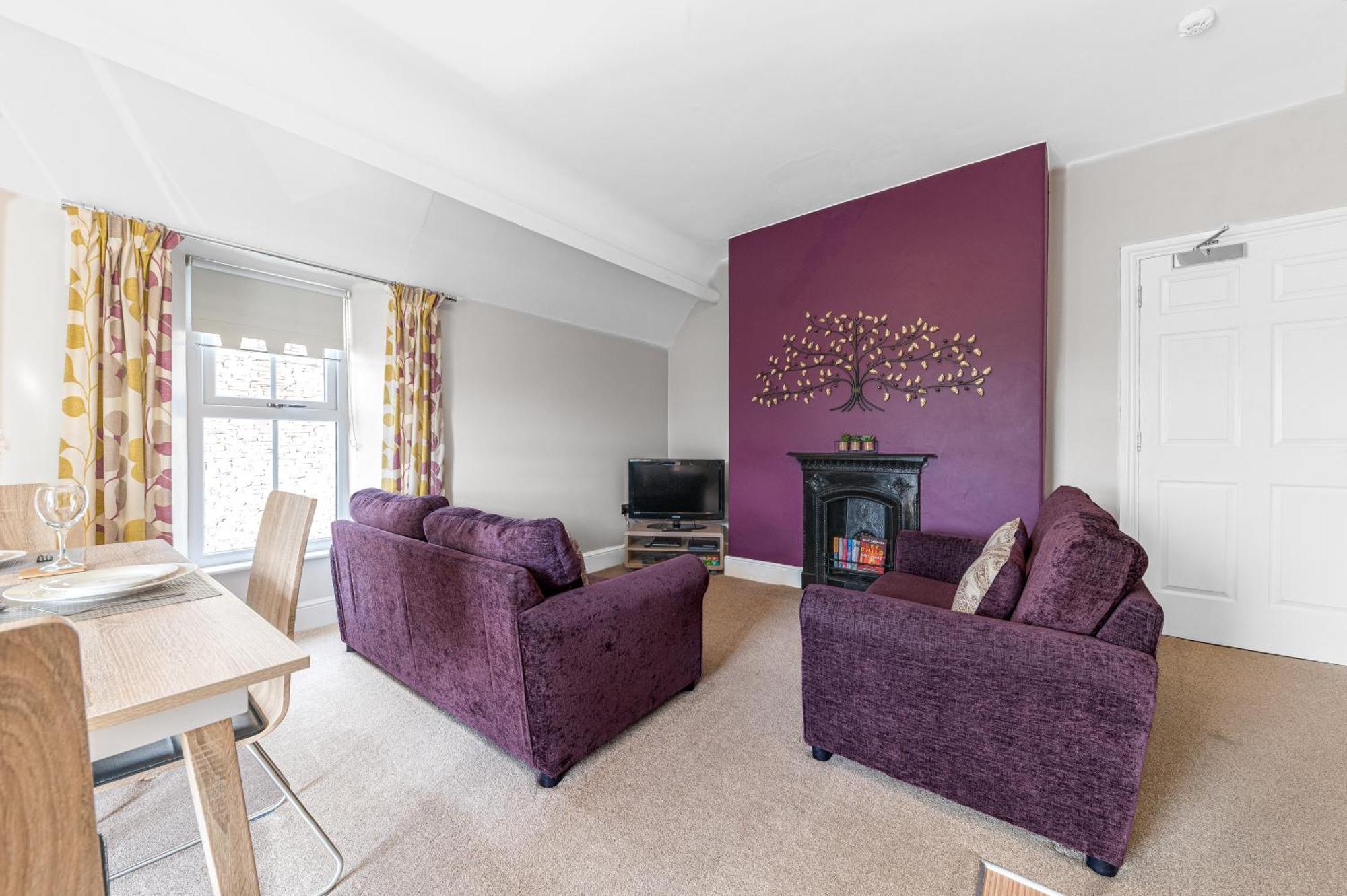 The Apartments Coniston Esterno foto