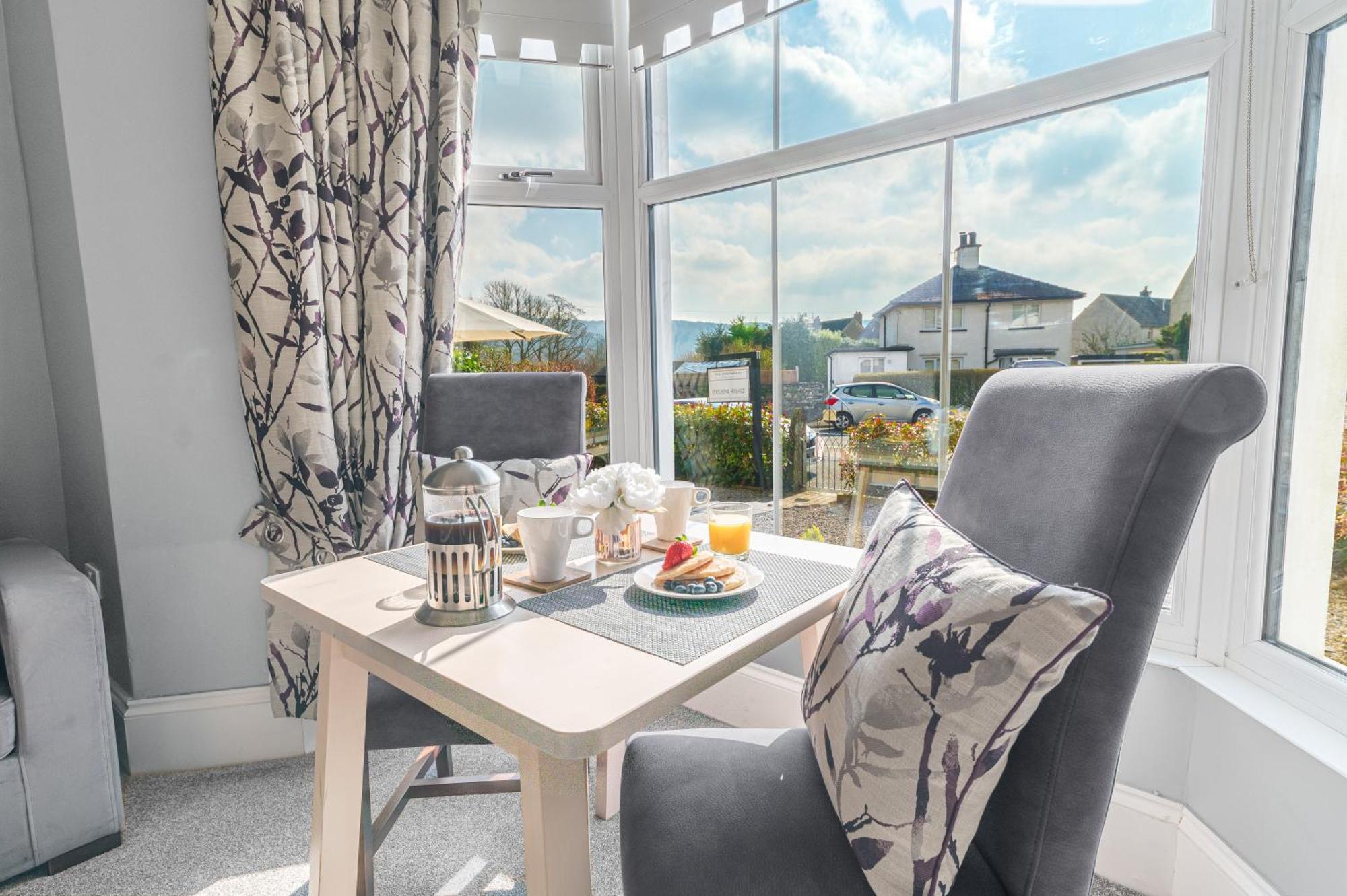 The Apartments Coniston Esterno foto