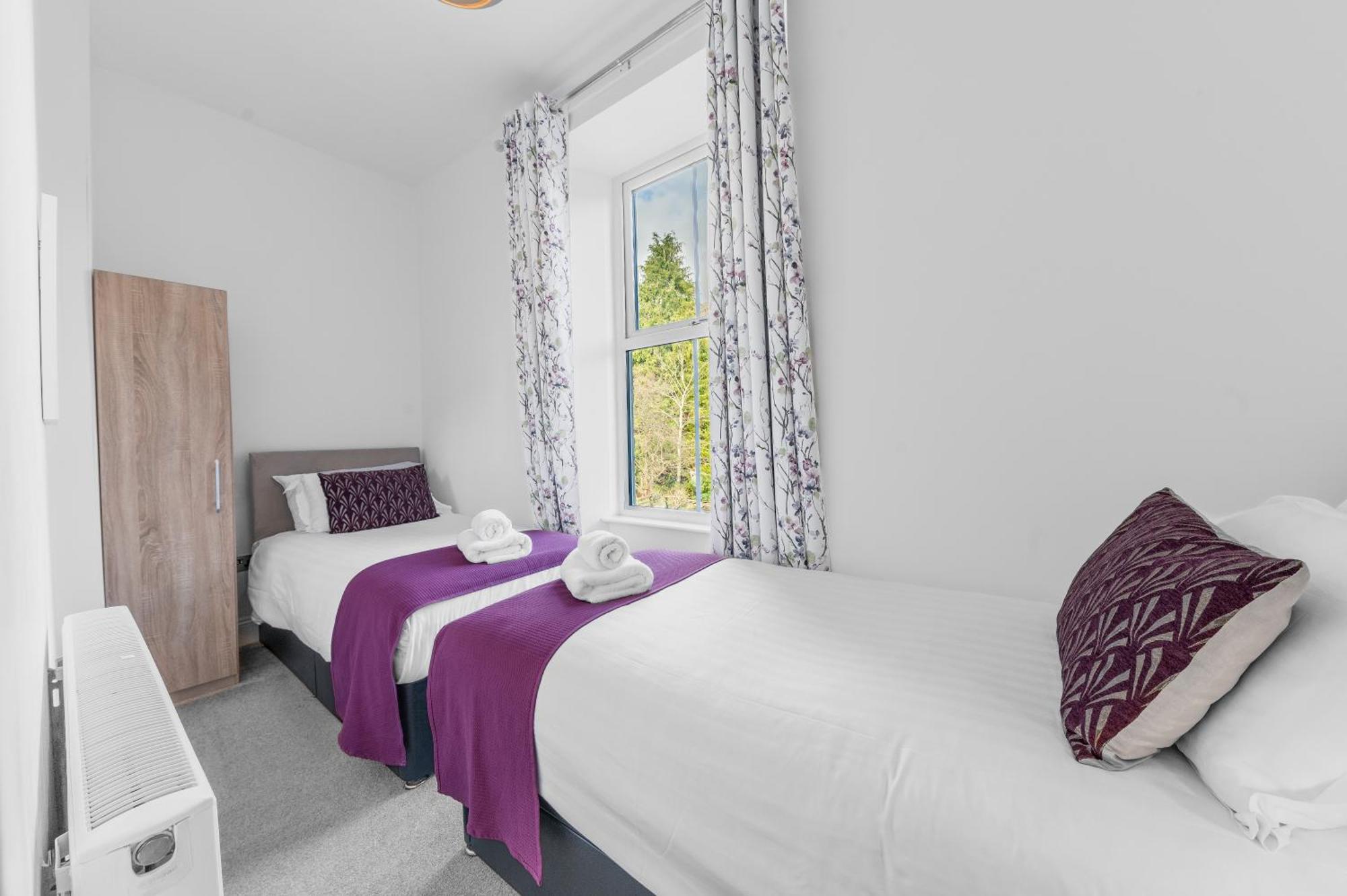 The Apartments Coniston Esterno foto