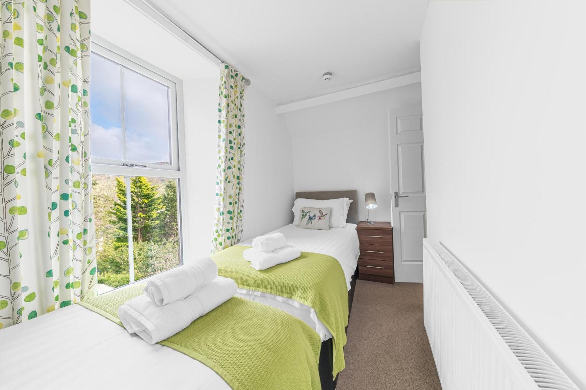 The Apartments Coniston Esterno foto