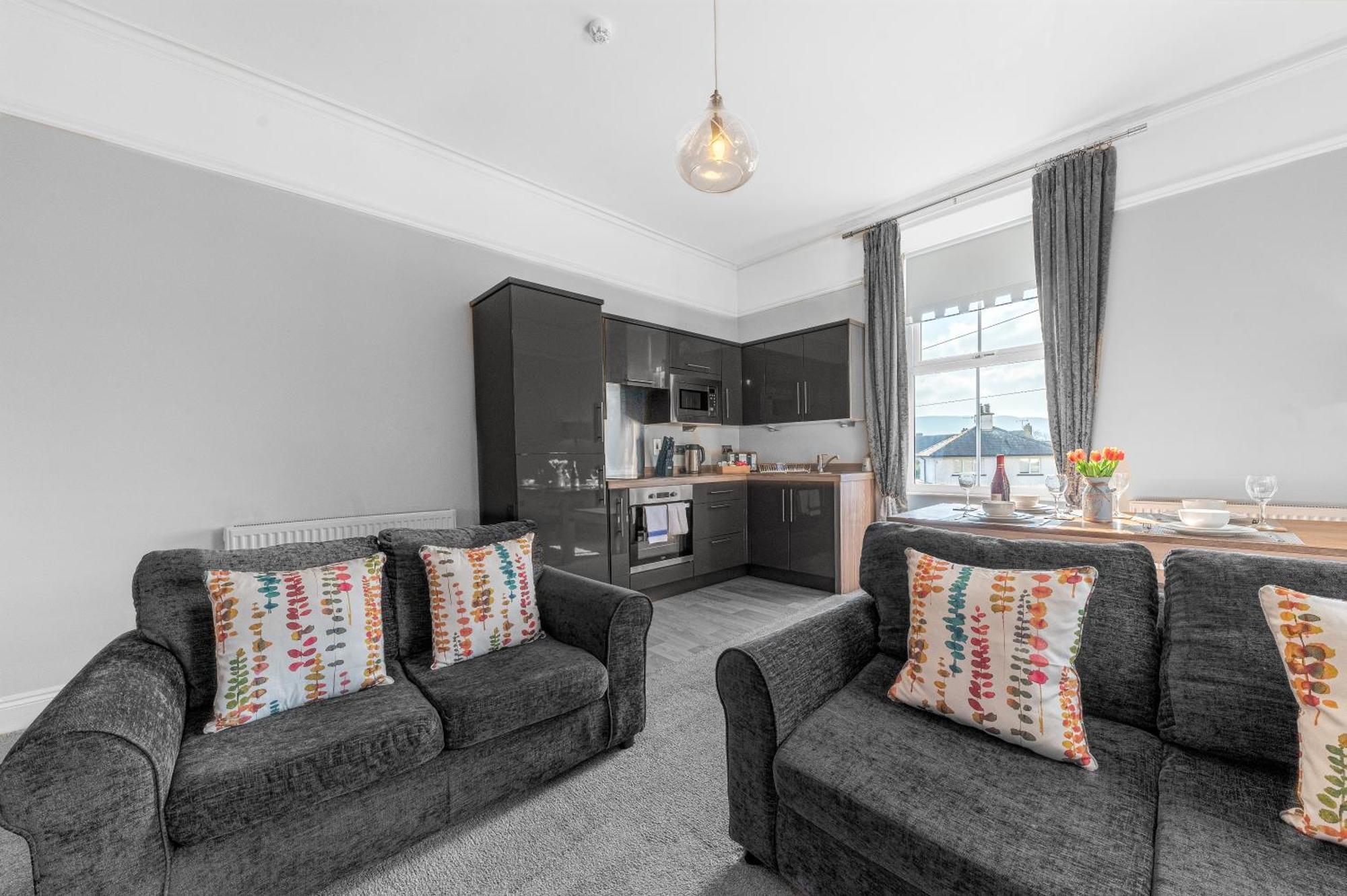 The Apartments Coniston Esterno foto