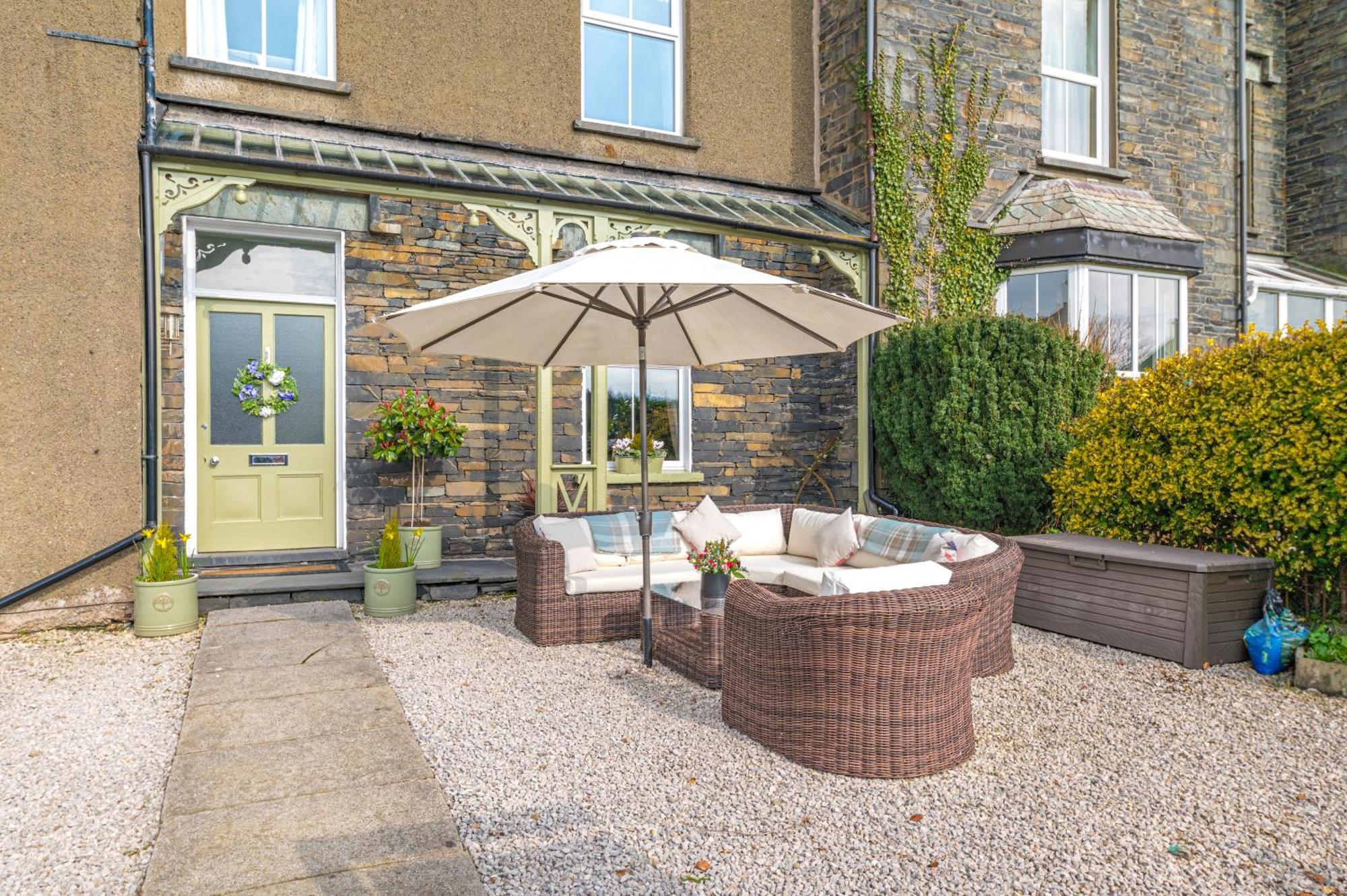 The Apartments Coniston Esterno foto