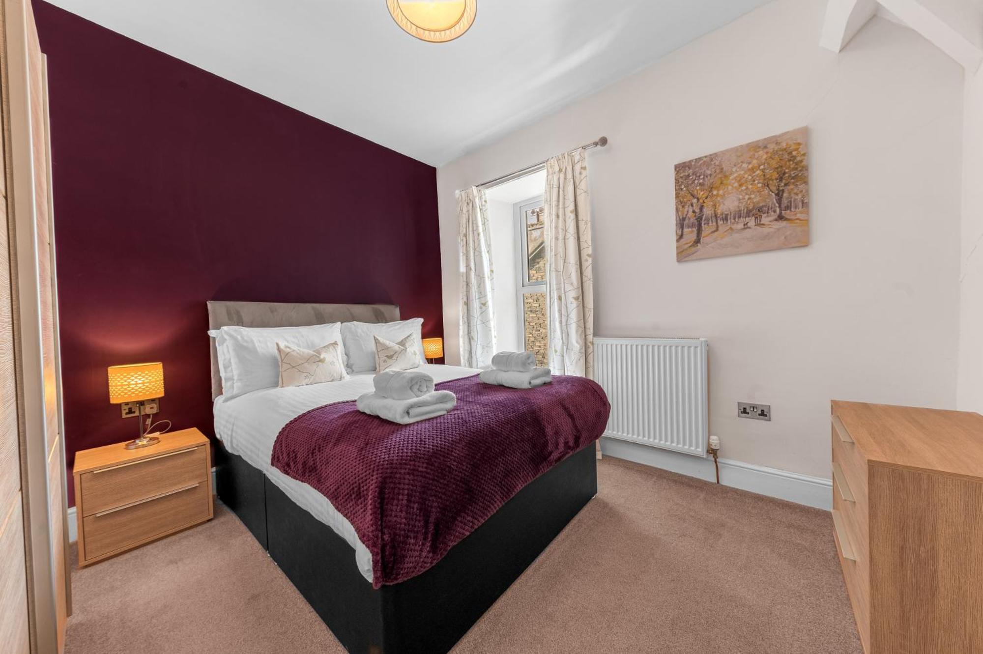 The Apartments Coniston Esterno foto