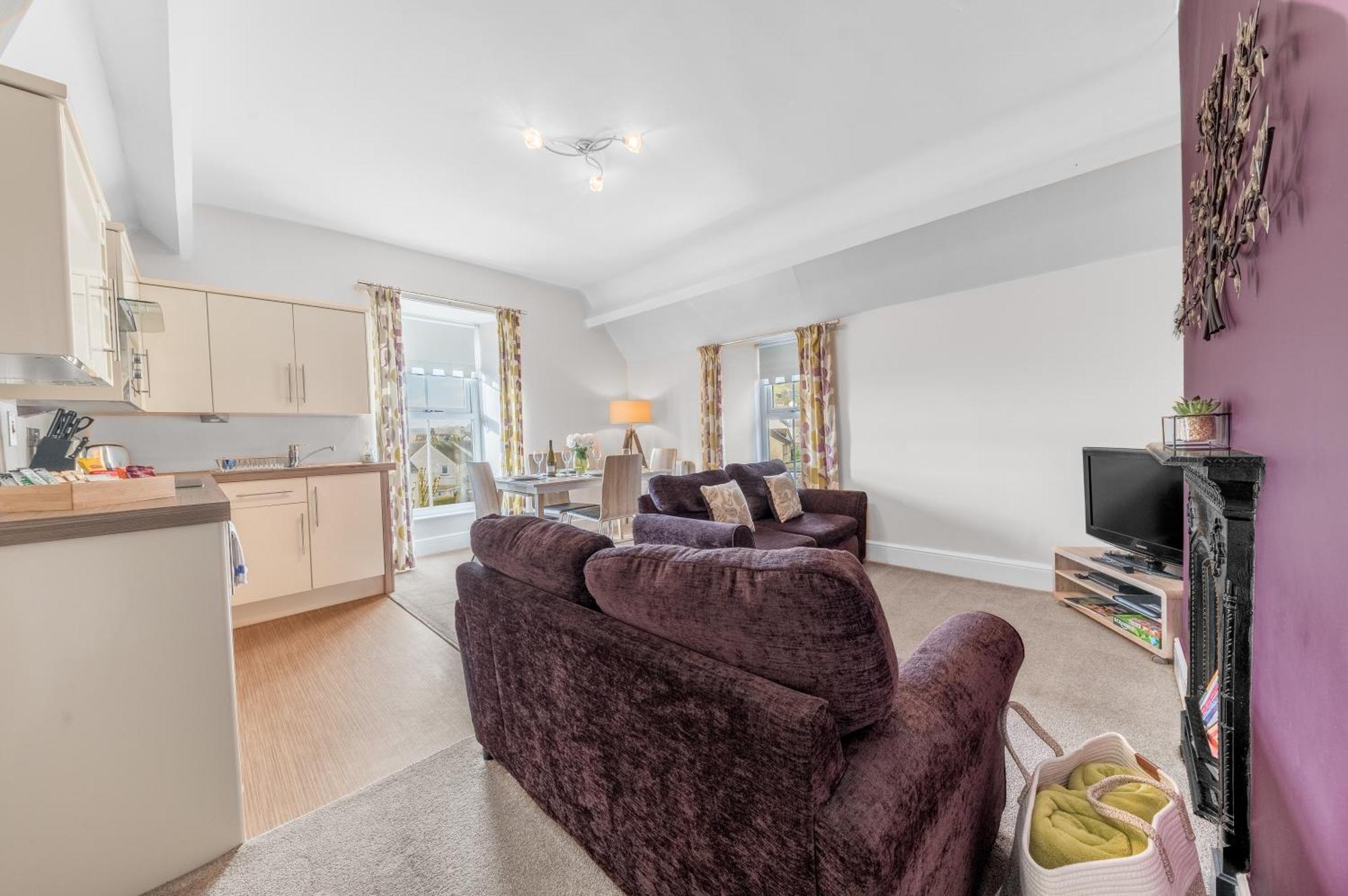 The Apartments Coniston Esterno foto