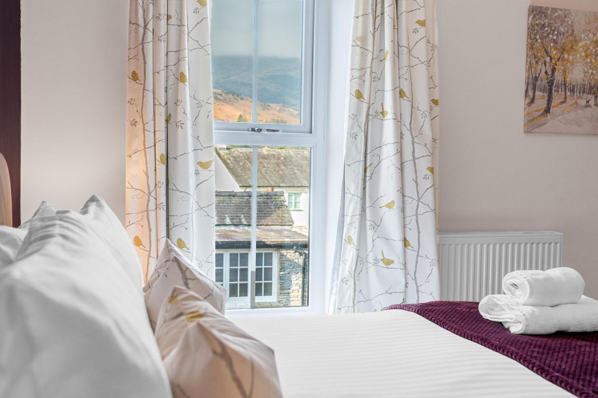 The Apartments Coniston Esterno foto