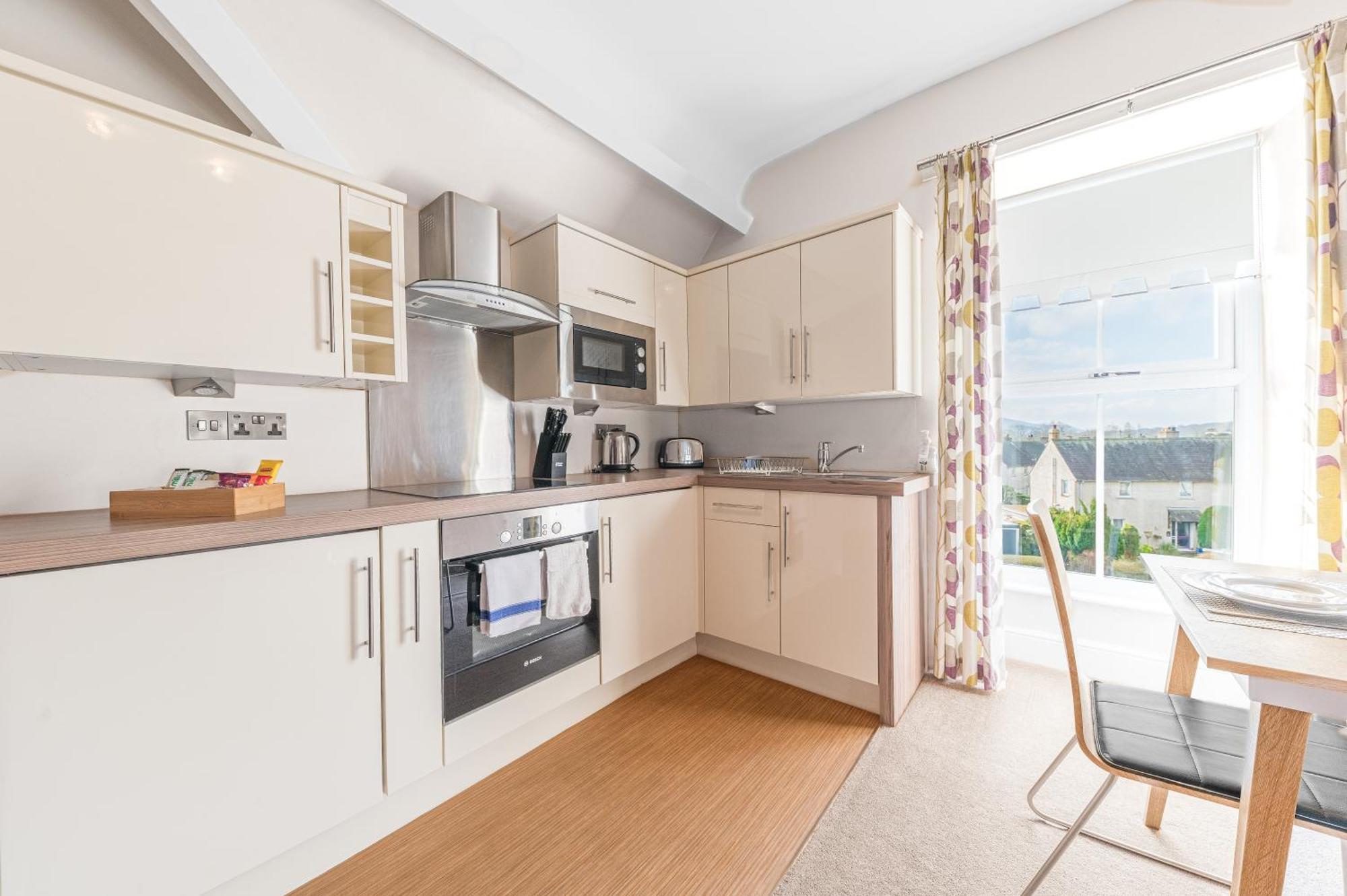 The Apartments Coniston Esterno foto