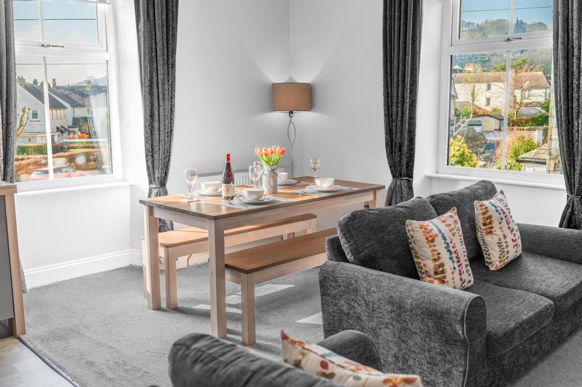 The Apartments Coniston Esterno foto